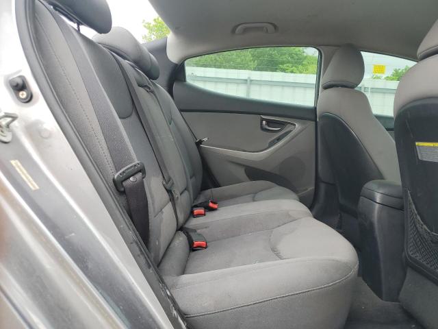 2013 HYUNDAI ELANTRA GL - KMHDH4AE7DU502610