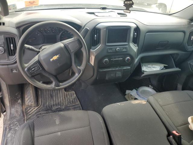 2020 CHEVROLET SILVERADO - 1GCRWBEH5LZ361725