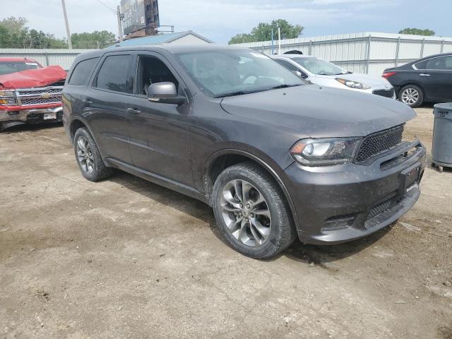 Vin: 1c4rdjdg4kc744761, lot: 53705745, dodge durango gt 20194