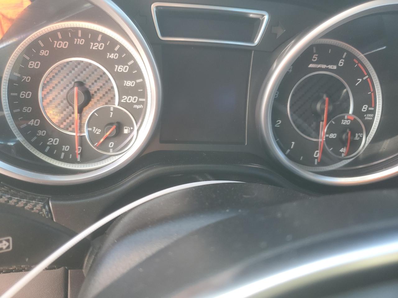 MERCEDES-BENZ GLS-CLASS 63 AMG 4MATIC