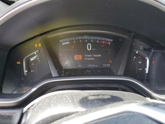 2019 HONDA CR-V EXL - 5J6RW2H80KA001099