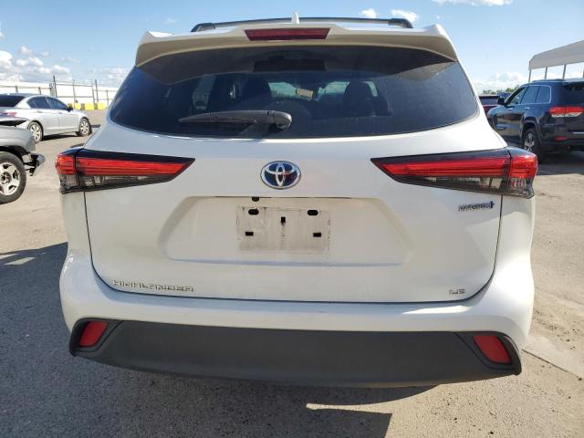 2020 TOYOTA HIGHLANDER - 5TDZARAH9LS501936