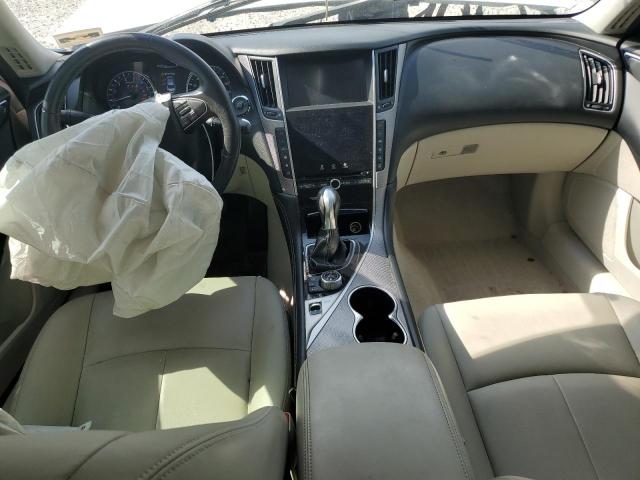 2016 INFINITI Q50 PREMIU - JN1EV7APXGM306382