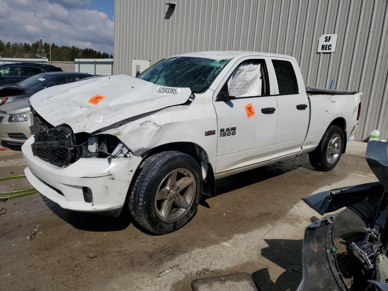 RAM 1500 ST