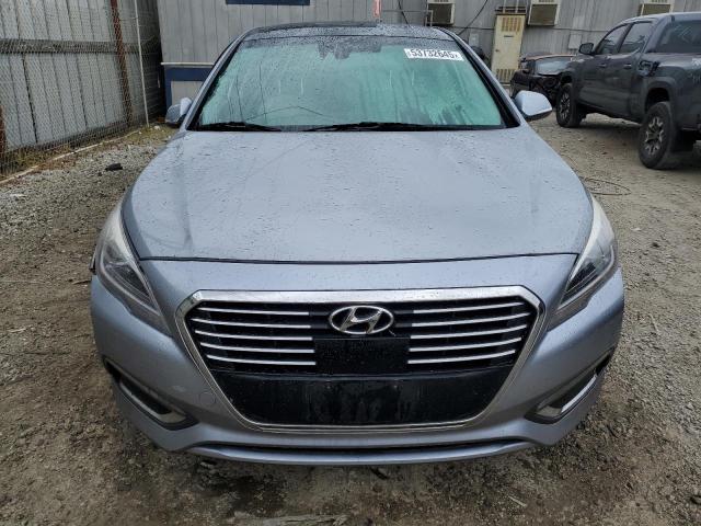2016 HYUNDAI SONATA HYB - KMHE34L10GA029829