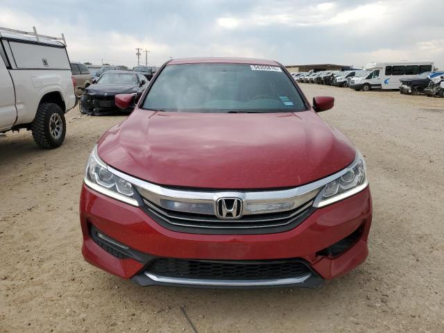 2017 HONDA ACCORD SPO - 1HGCR2F18HA099057