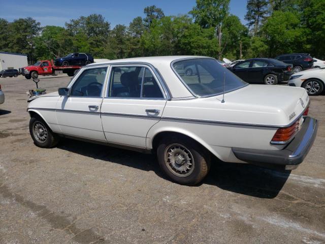 Vin: wdbab33axdb031298, lot: 53799325, mercedes-benz 300-class dt 19832