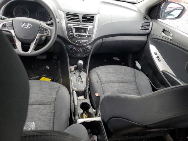 2015 HYUNDAI ACCENT GS KMHCT5AE3FU229197