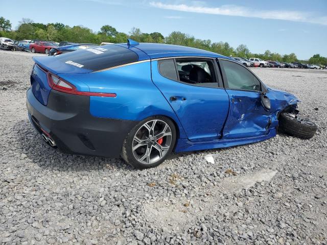 Vin: knae35lc8j6012506, lot: 53273125, kia stinger gt 20183