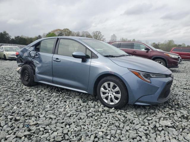 Vin: jtdepmae5nj223686, lot: 51446095, toyota corolla le 20224