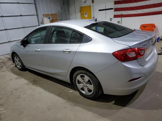 2017 CHEVROLET CRUZE LS - 1G1BC5SM1H7211376