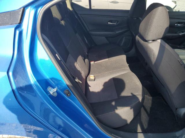 2022 NISSAN SENTRA SR 3N1AB8DV6NY321530