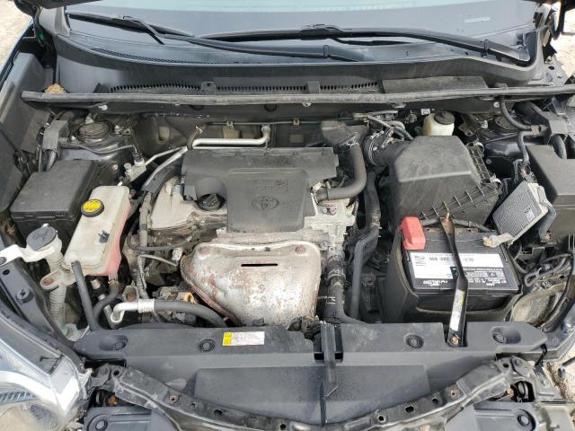 2018 TOYOTA RAV4 LE - 2T3BFREVXJW824908