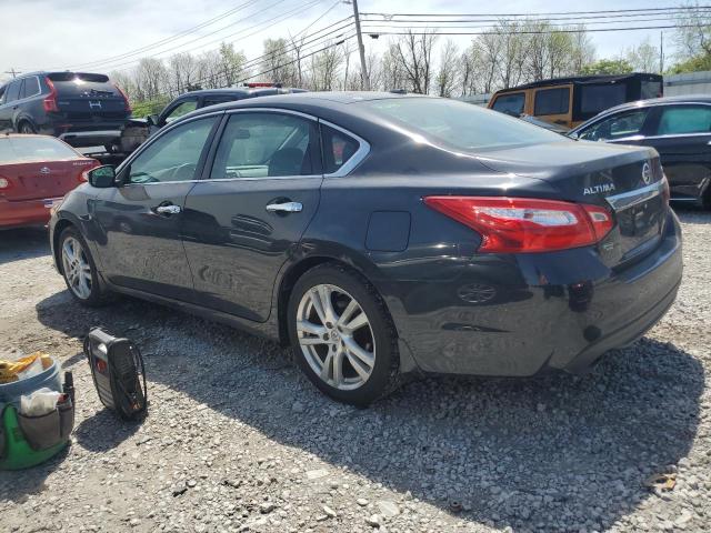 Vin: 1n4bl3ap8hc494122, lot: 53722675, nissan altima 3.5sl 20172