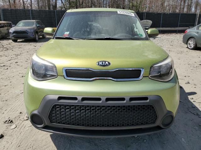 2015 KIA SOUL - KNDJN2A24F7751989