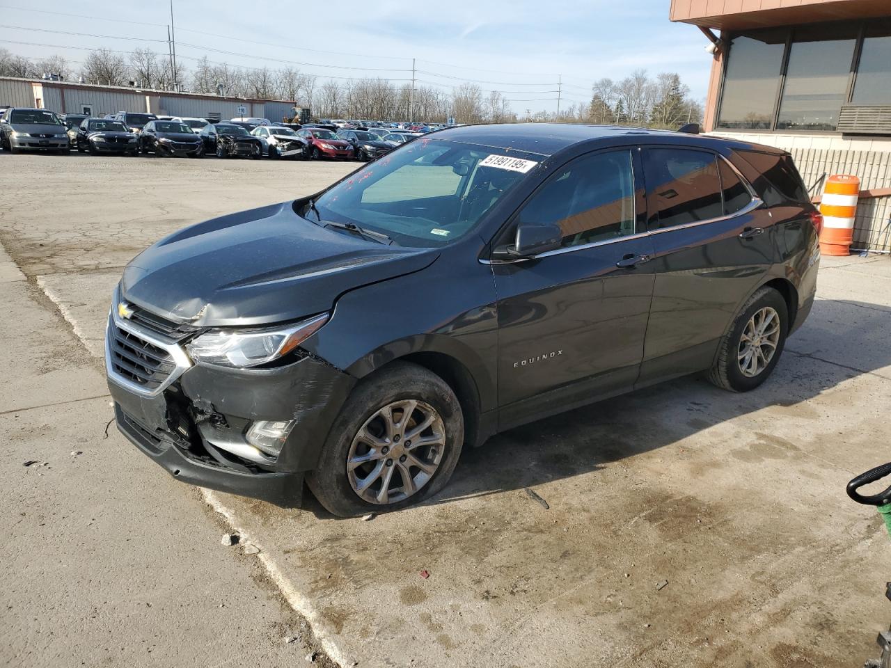 CHEVROLET EQUINOX LT