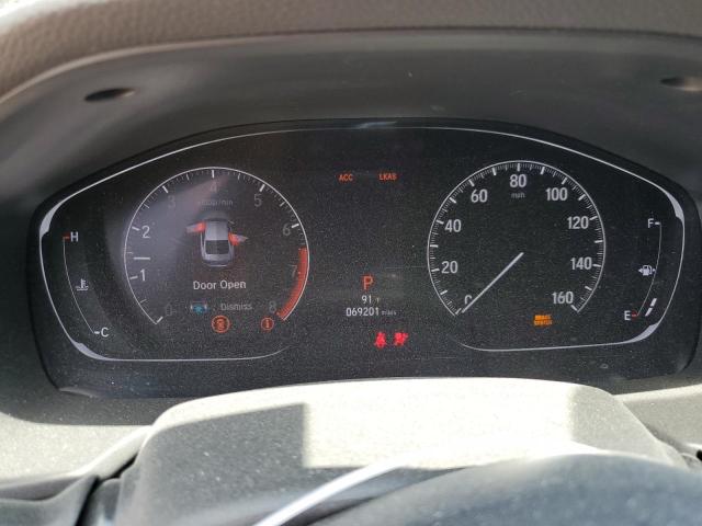 2019 HONDA ACCORD LX - 1HGCV1F14KA065369