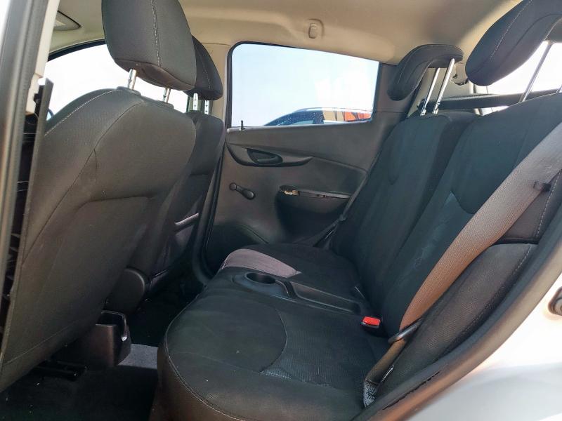 2018 CHEVROLET SPARK LS KL8CB6SA8JC480684