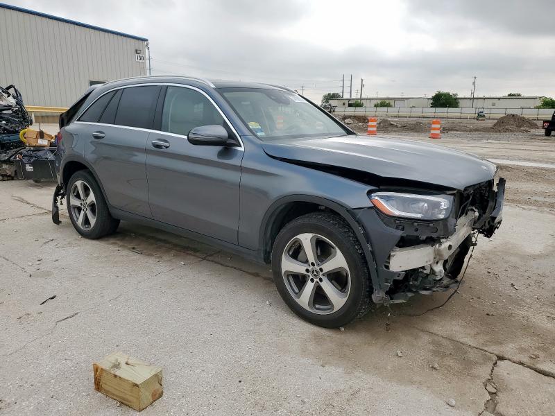 Vin: w1n0g8db7mv263836, lot: 54708085, mercedes-benz glc-class 300 20214