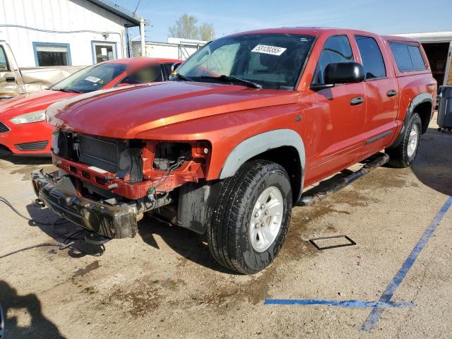 DODGE DAKOTA TRX