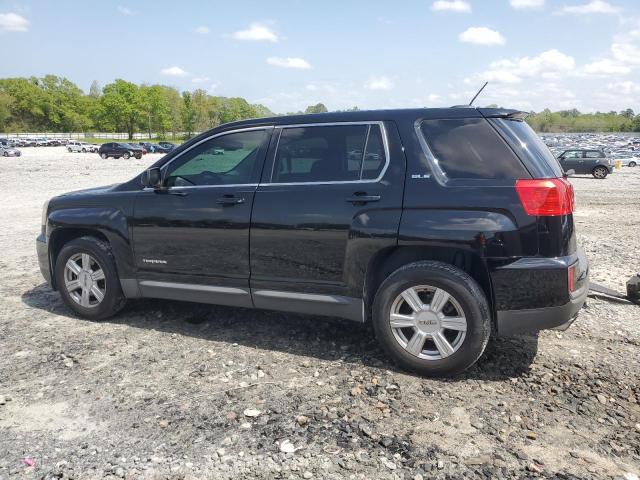 Vin: 2gkalmek2g6357148, lot: 50956845, gmc terrain sle 20162