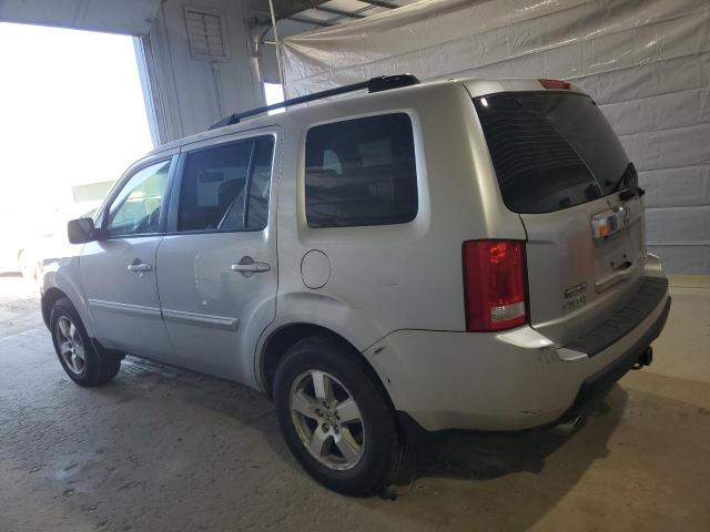 Vin: 5fnyf4h66bb054487, lot: 54181905, honda pilot exl 20112