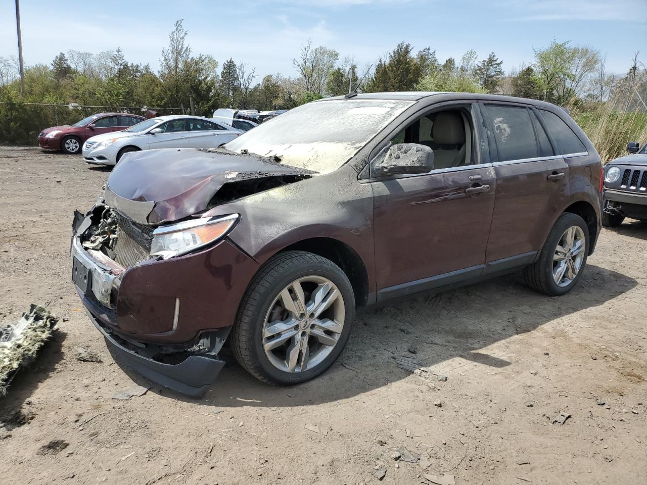 FORD EDGE LIMITED