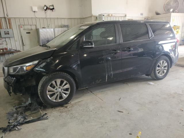 KIA SEDONA LX