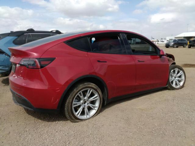 Vin: 7saygdee6pf788081, lot: 53818205, tesla model y 20233