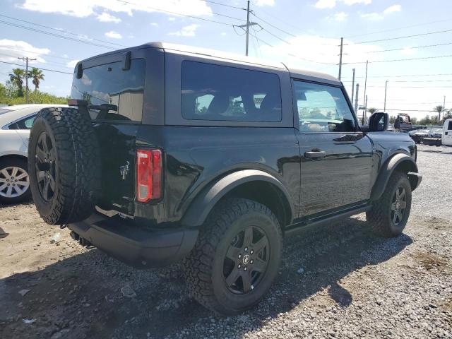 Vin: 1fmde1ap7rlb23029, lot: 54862095, ford bronco bla black diamond 20243