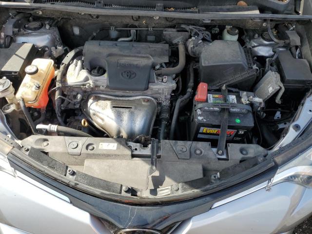 2018 TOYOTA RAV4 LE - JTMZFREVXJJ192019