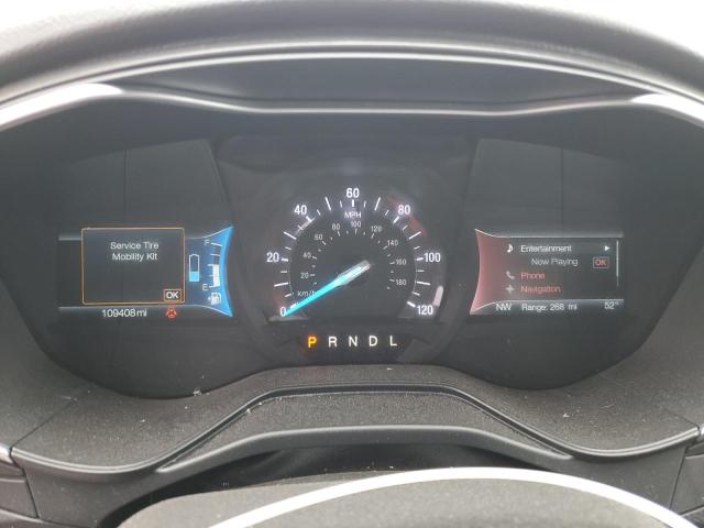 2019 FORD FUSION TIT - 3FA6P0RU6KR182386