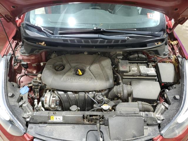 2016 HYUNDAI ELANTRA SE - 5NPDH4AE9GH793761