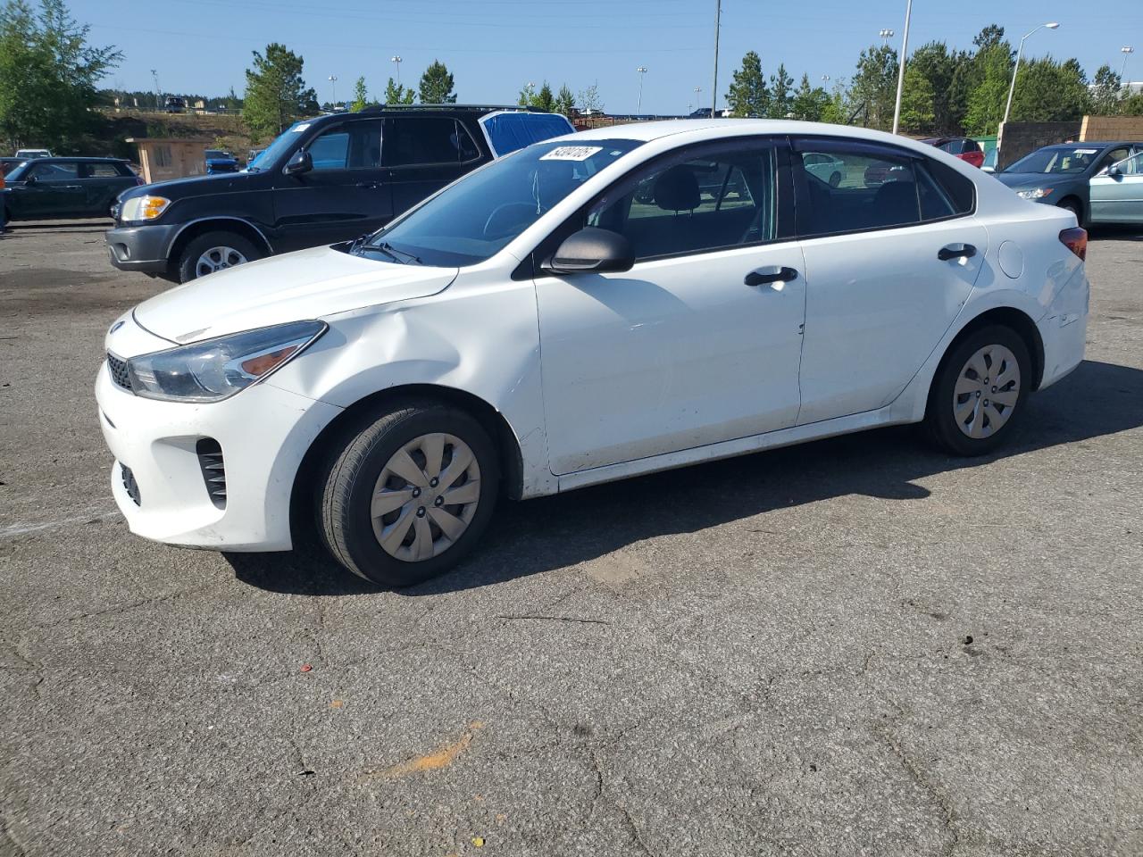 KIA RIO LX