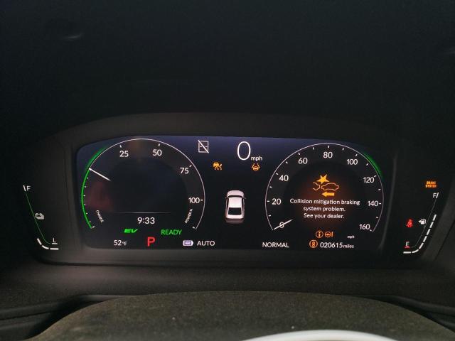 2024 HONDA ACCORD HYB - 1HGCY2F55RA003411