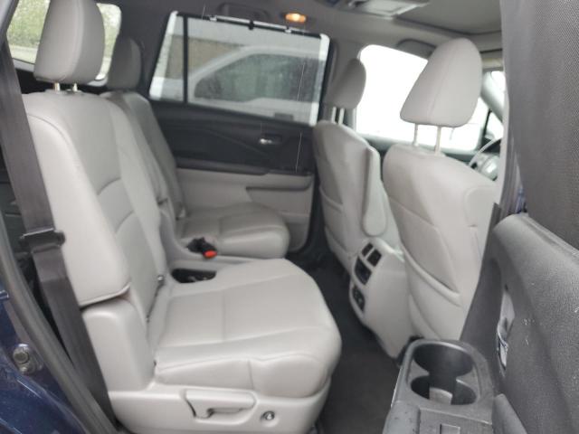 2017 HONDA PILOT ELIT - 5FNYF6H00HB056042