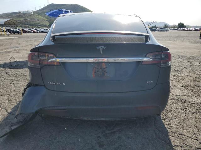 2016 TESLA MODEL X 5YJXCAE20GF011839