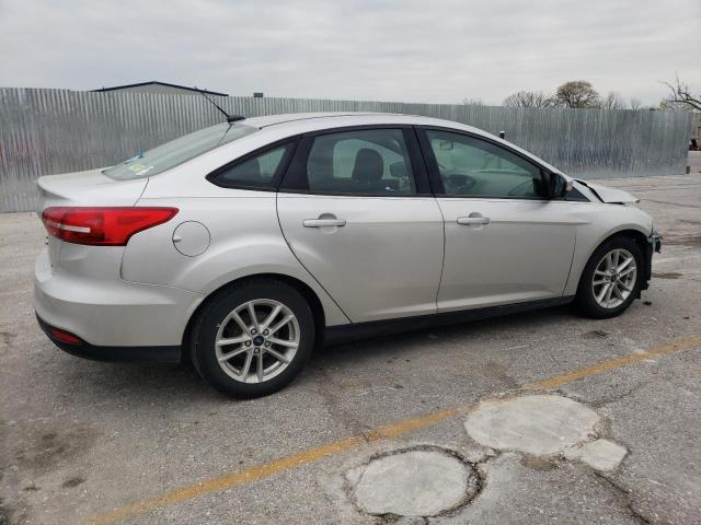 Vin: 1fadp3f21hl267350, lot: 52897605, ford focus se 20173