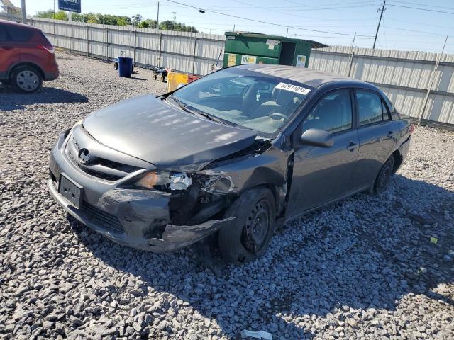 2012 TOYOTA COROLLA BA - 2T1BU4EE7CC871660