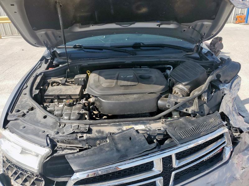 2017 DODGE DURANGO SX - 1C4RDHAG6HC666778