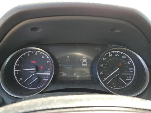 2021 TOYOTA CAMRY SE - 4T1G11BK6MU030033