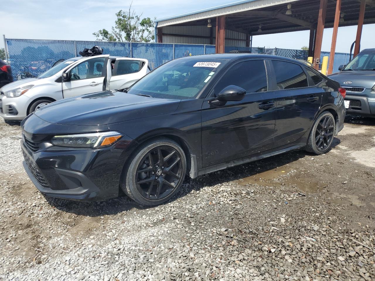 HONDA CIVIC SPORT