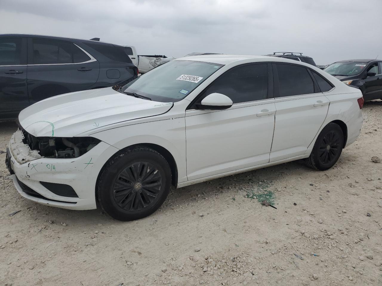 VOLKSWAGEN JETTA S