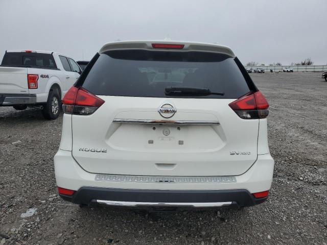 2017 NISSAN ROGUE SV - 5N1AT2MV4HC845131