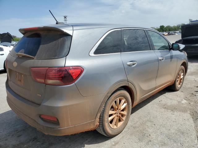Vin: 5xypg4a38kg610994, lot: 53082685, kia sorento l 20193
