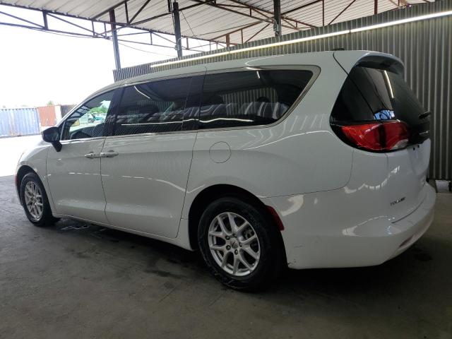 Vin: 2c4rc1cg1pr520270, lot: 55014115, chrysler minivan lx 20232