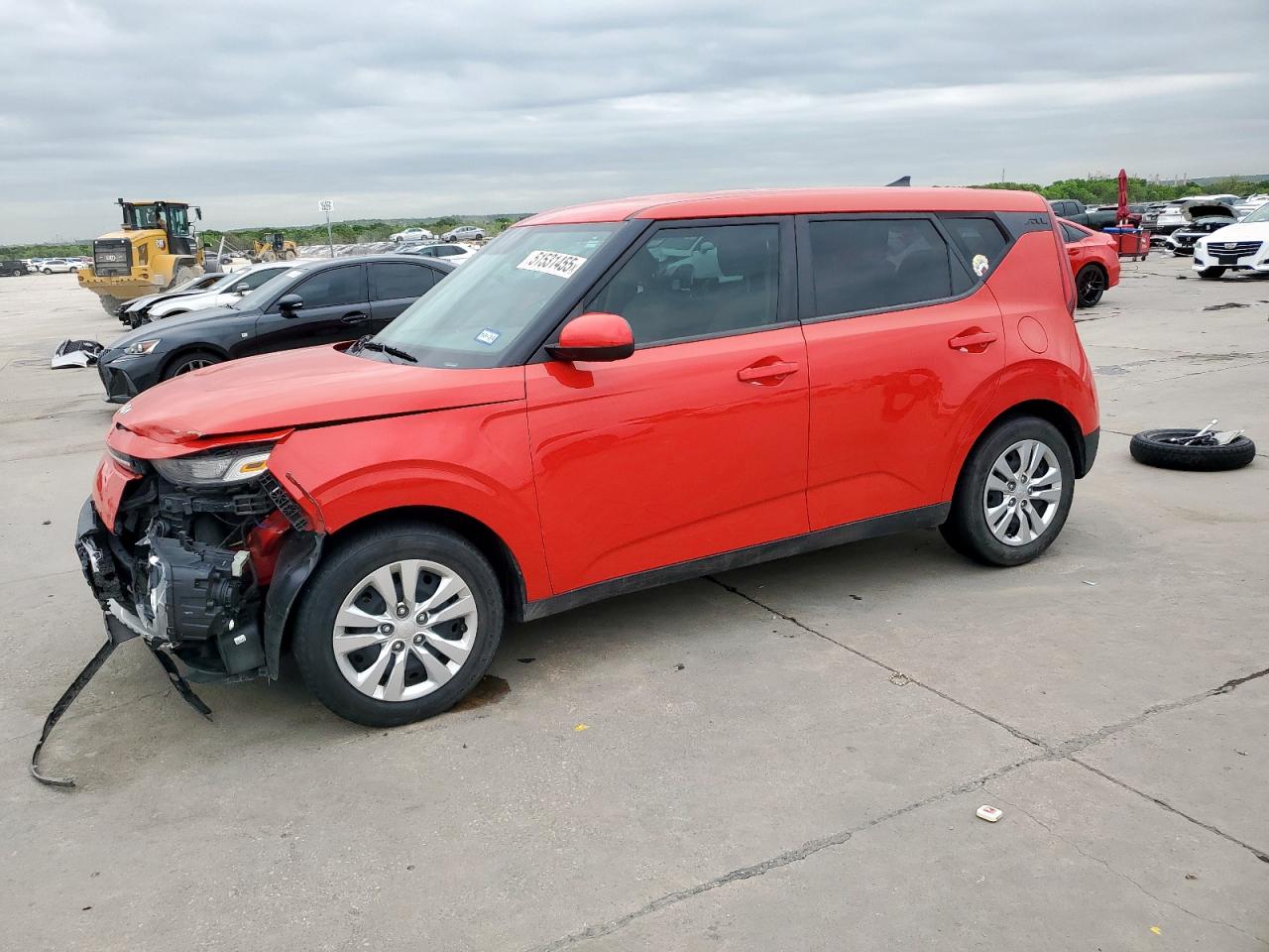 KIA SOUL LX