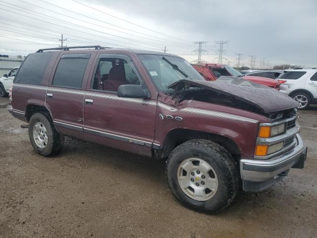 Vin: 1gnek13k0sj374759, lot: 54170925, chevrolet tahoe k1500 19954