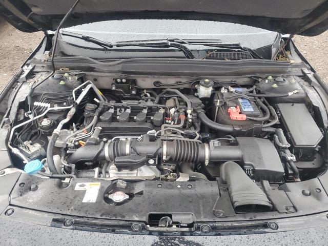 2022 HONDA ACCORD EXL - 1HGCV1F51NA018064
