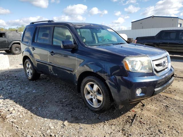 Vin: 5fnyf4h51bb052623, lot: 52555565, honda pilot exl 20114
